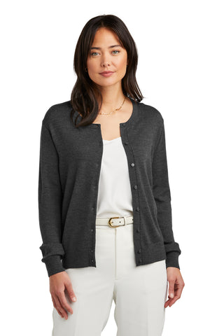 Brooks Brothers Women's Washable Merino Cardigan Sweater BB18413