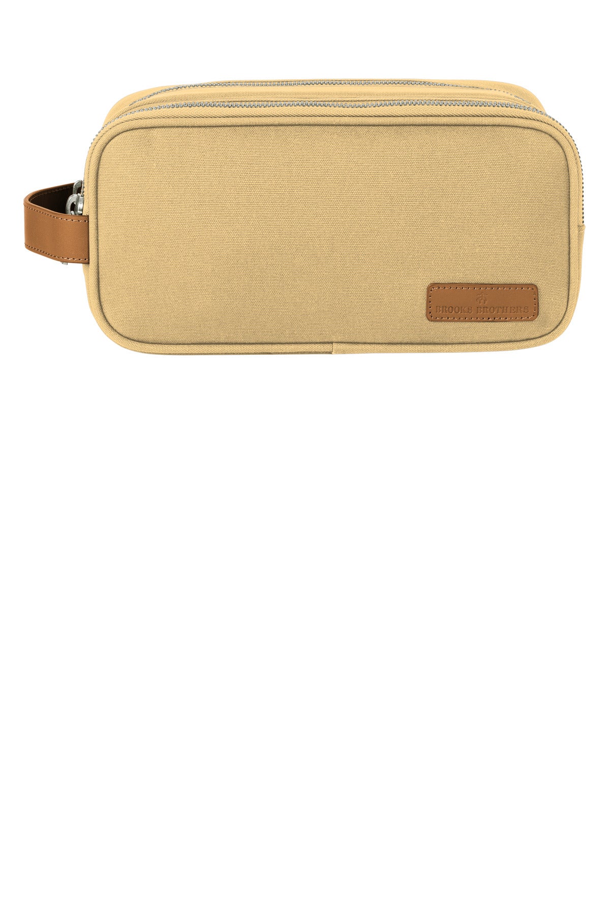 Brooks Brothers Wells Dopp Kit - Thumbnail 5