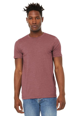 BELLA+CANVAS  Unisex Sueded Tee. BC3301