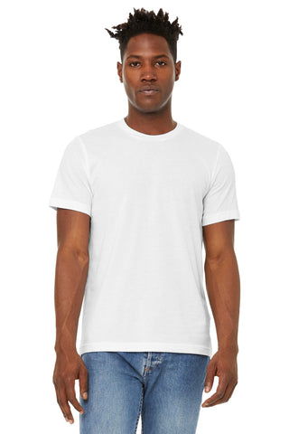 BELLA+CANVAS  Unisex Sueded Tee. BC3301