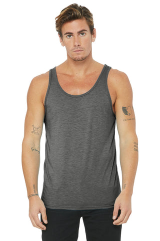 BELLA+CANVAS  Unisex Jersey Tank. BC3480