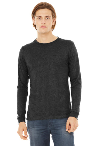 BELLA+CANVAS Unisex Triblend Long Sleeve Tee BC3513