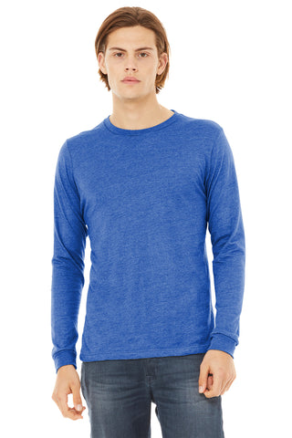 BELLA+CANVAS Unisex Triblend Long Sleeve Tee BC3513