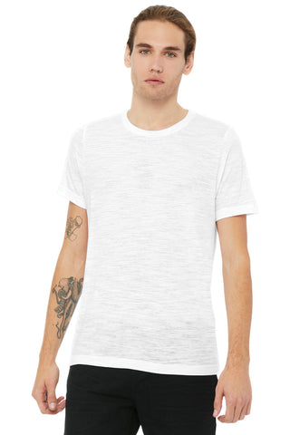 BELLA+CANVAS  Unisex Poly-Cotton Short Sleeve Tee. BC3650