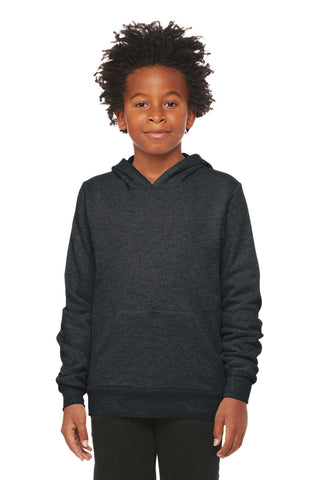 BELLA+CANVAS  Youth Sponge Fleece Pullover Hoodie BC3719Y