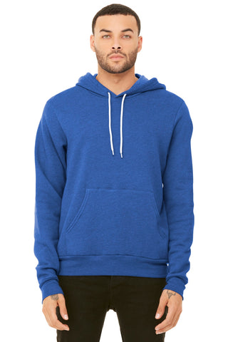 BELLA+CANVAS  Unisex Sponge Fleece Pullover Hoodie. BC3719