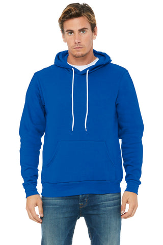 BELLA+CANVAS  Unisex Sponge Fleece Pullover Hoodie. BC3719