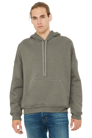 BELLA+CANVAS  Unisex Sponge Fleece Pullover DTM Hoodie. BC3729