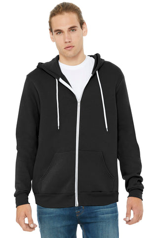 BELLA+CANVAS  Unisex Sponge Fleece Full-Zip Hoodie. BC3739