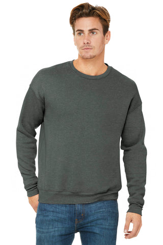 BELLA+CANVAS  Unisex Sponge Fleece Drop Shoulder Sweatshirt. BC3945