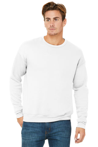 BELLA+CANVAS  Unisex Sponge Fleece Drop Shoulder Sweatshirt. BC3945