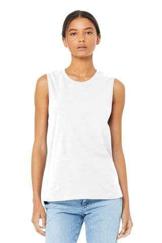 BELLA+CANVAS  Women's Jersey Muscle Tank. BC6003