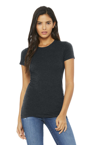 BELLA+CANVAS  Women's Slim Fit Tee. BC6004