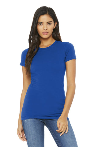 BELLA+CANVAS  Women's Slim Fit Tee. BC6004