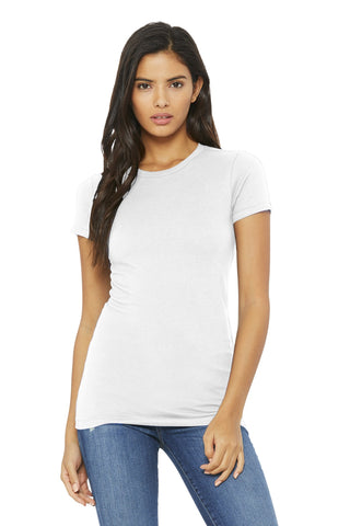 BELLA+CANVAS  Women's Slim Fit Tee. BC6004