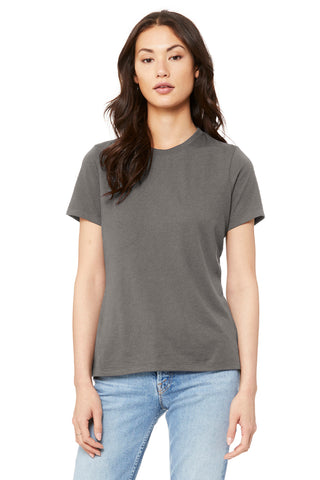 BELLA+CANVAS  Women's Relaxed Jersey Short Sleeve Tee. BC6400