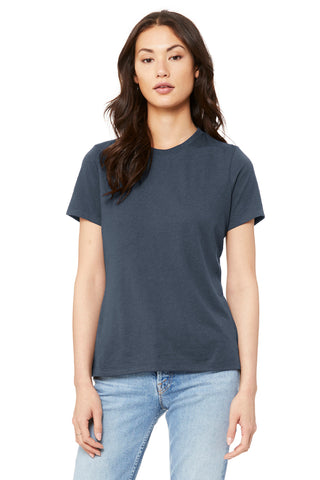 BELLA+CANVAS  Women's Relaxed Jersey Short Sleeve Tee. BC6400