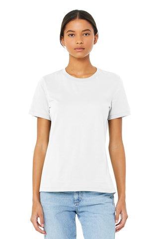 BELLA+CANVAS  Women's Relaxed Jersey Short Sleeve Tee. BC6400