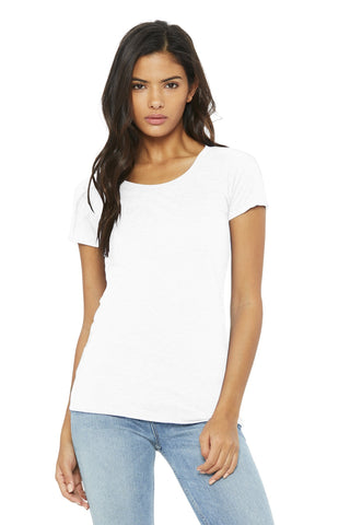 BELLA+CANVAS  Women's Triblend Short Sleeve Tee. BC8413