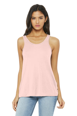 BELLA+CANVAS  Women's Flowy Racerback Tank. BC8800