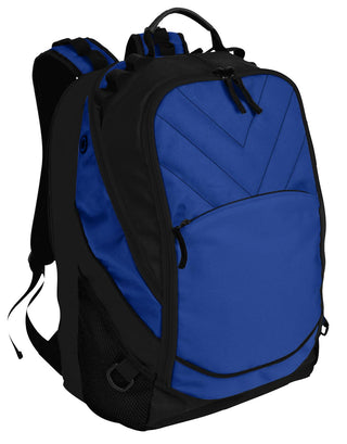 Port Authority Xcape Computer Backpack. BG100