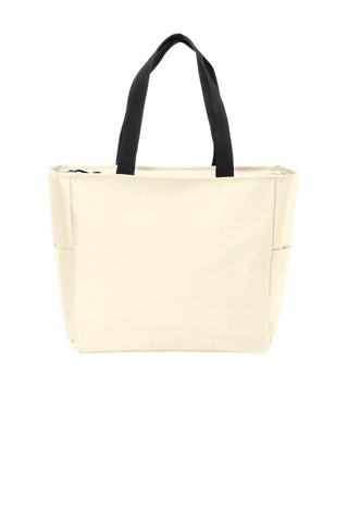 Port Authority Essential Zip Tote. BG410