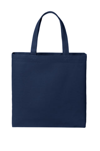 Port Authority Cotton Canvas Tote BG424