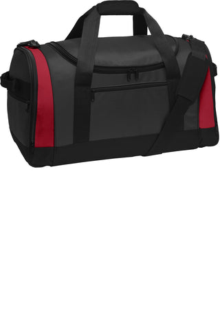 Port Authority Voyager Sports Duffel. BG800