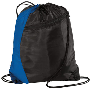 Port Authority -  Colorblock Cinch Pack. BG80