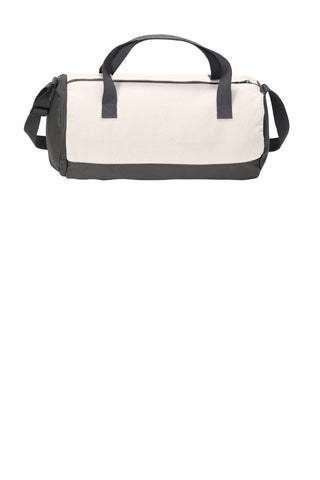 Port Authority  Cotton Barrel Duffel  BG814