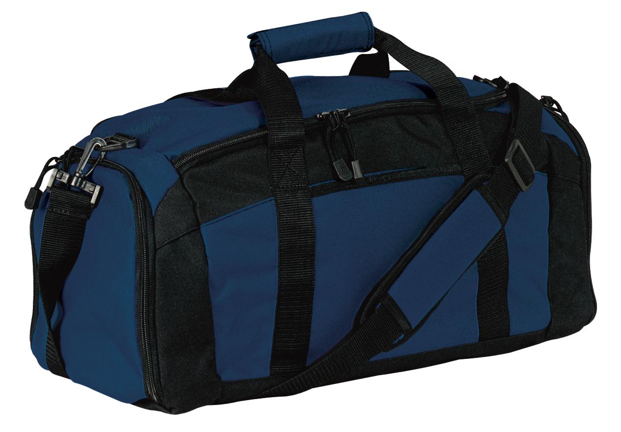 Port Authority BG970 Gym Bag - Thumbnail 4