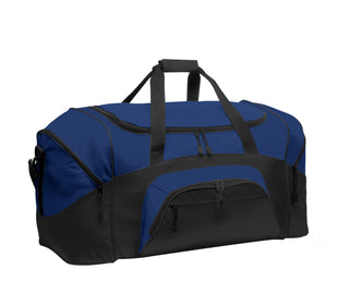 Port Authority - Standard Colorblock Sport Duffel.  BG99