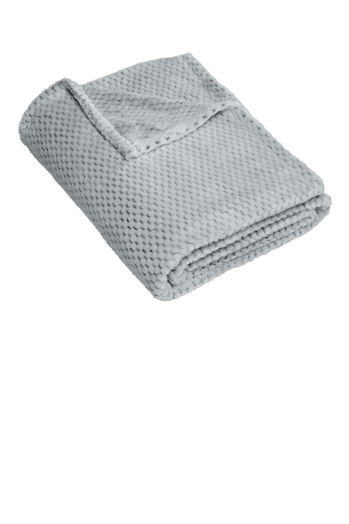 Port Authority Plush Texture Blanket - Thumbnail 2