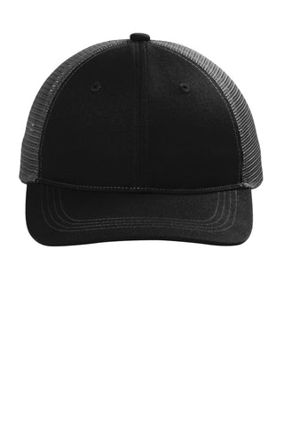 Port Authority Unstructured Snapback Trucker Cap C119