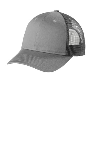 Port Authority  ®  Low-Profile Snapback Trucker Cap C402LP