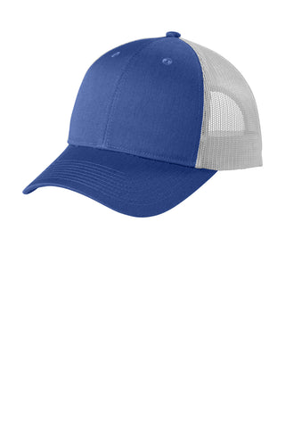 Port Authority  ®  Low-Profile Snapback Trucker Cap C402LP