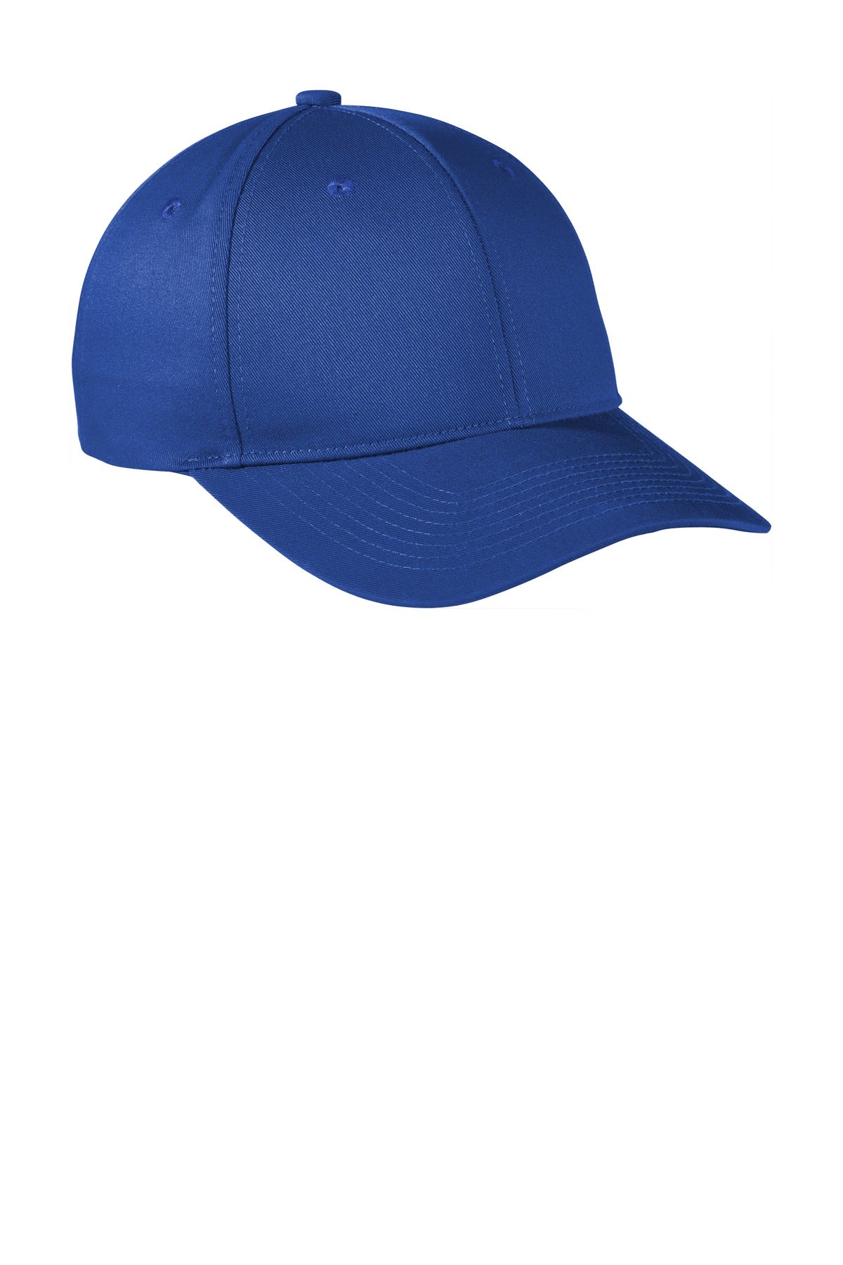Port Authority ® Snapback Fine Twill Cap C801 – Ez Branded