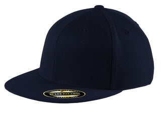 Port Authority Flexfit 210 Flat Bill Cap. C808