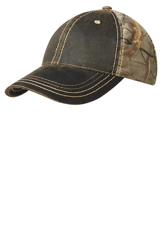 Port Authority Pigment Print Camouflage Cap. C819