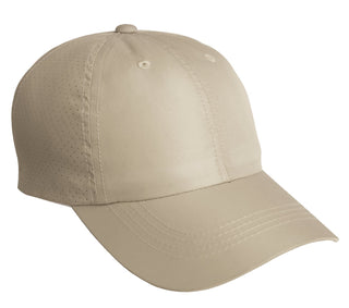 Port Authority Perforated Cap. C821