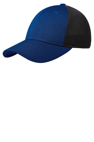 Port Authority Pique Mesh Cap. C826