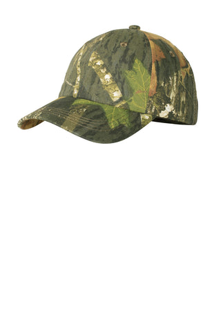 Port Authority Pro Camouflage Series Garment-Washed Cap.  C871