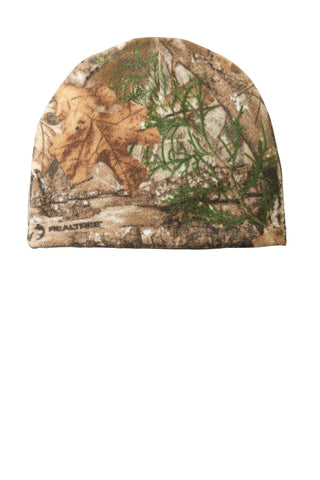 Port Authority Camouflage Fleece Beanie. C901