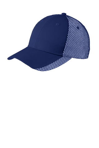 Port Authority Two-Color Mesh Back Cap. C923