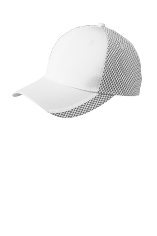 Port Authority Two-Color Mesh Back Cap. C923