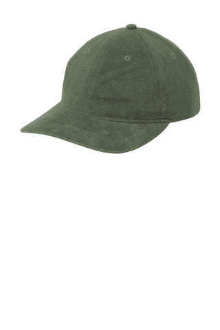 Port Authority Light Corduroy Dad Cap C973