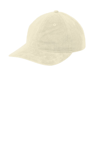 Port Authority Light Corduroy Dad Cap C973