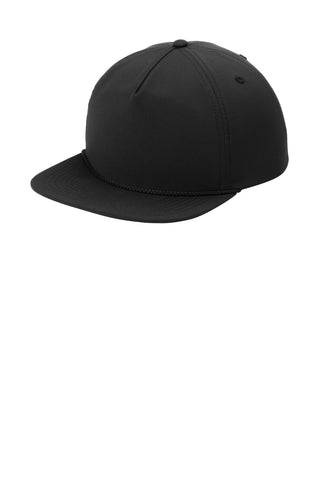 Port Authority 5-Panel Poly Rope Cap C981