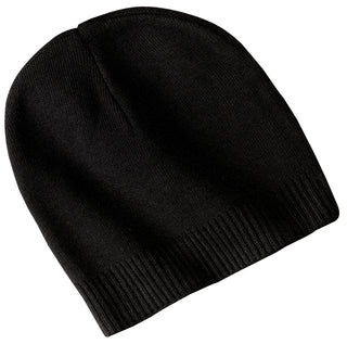 Port Authority 100% Cotton Beanie.  CP95