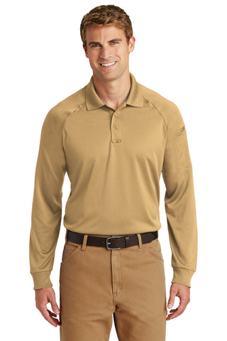 CornerStone - Select Long Sleeve Snag-Proof Tactical Polo. CS410LS